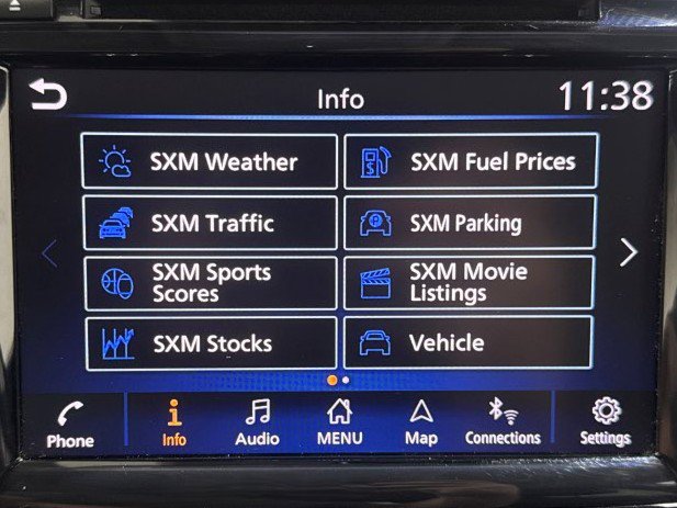 Used 2021 Nissan Murano SL AWD/4WD image 29