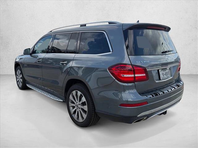 Certified 2018 Mercedes-Benz GLS 450 4MATIC image 7