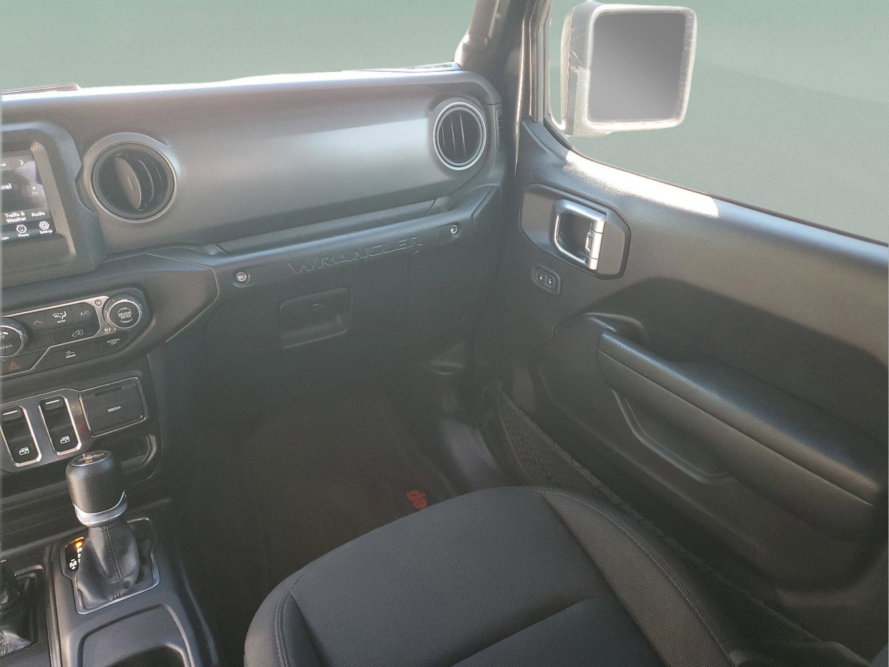 Certified 2023 Jeep Wrangler Sport AWD/4WD image 9