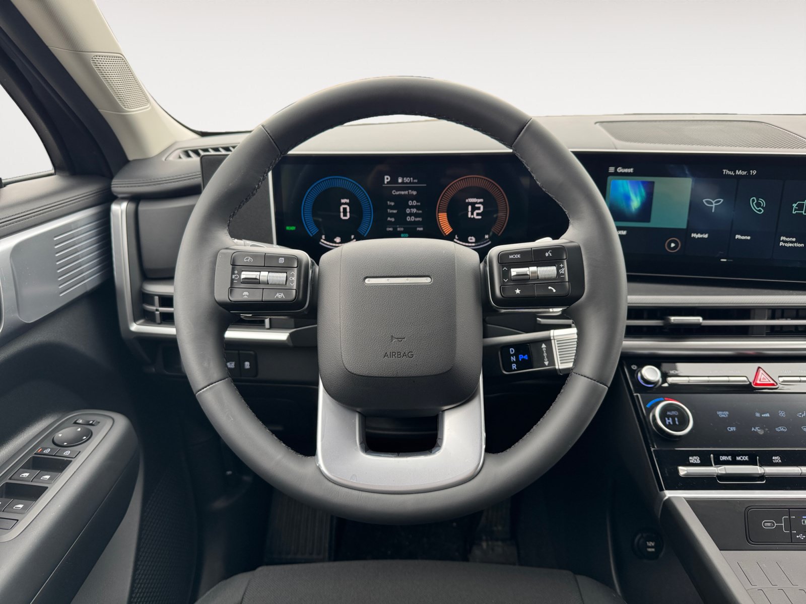 New 2026 Hyundai Santa Fe SE AWD/4WD image 12