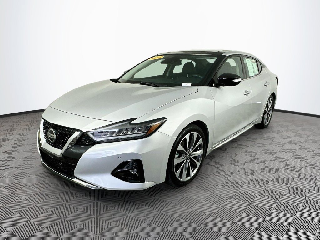 Used 2022 Nissan Maxima Platinum w/ Sport Mat Group FWD image 5