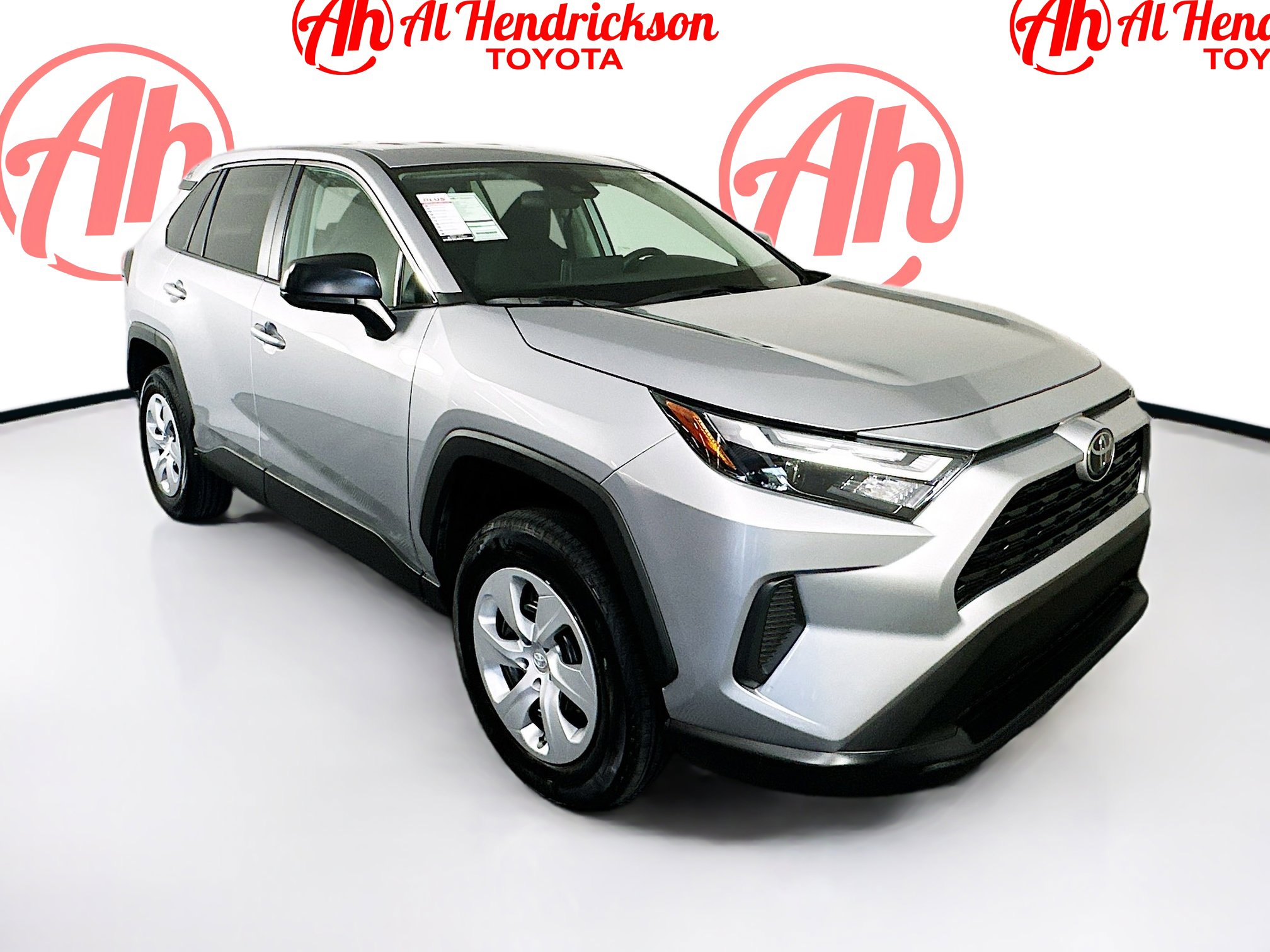 Used 2024 Toyota RAV4 LE