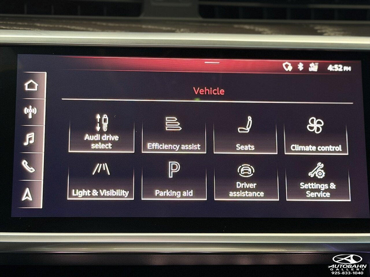 Used 2020 Audi S7 Prestige w/ Prestige Package AWD/4WD image 36