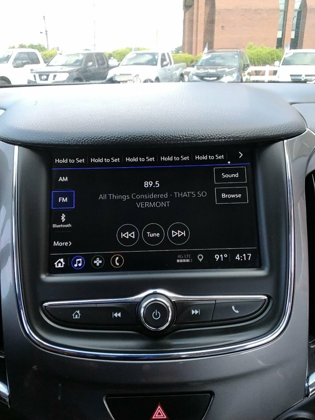 Used 2019 Chevrolet Cruze LS w/ LS Convenience Package FWD image 17