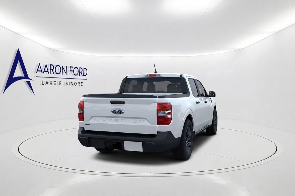 New 2026 Ford Maverick XLT FWD image 9