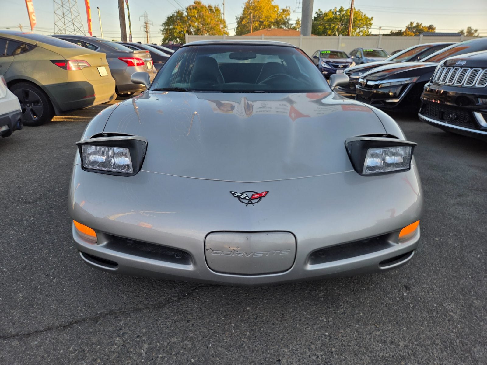 Used 2001 Chevrolet Corvette Coupe RWD image 6