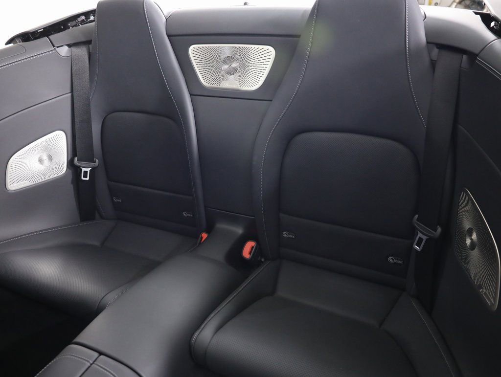 Used 2023 Mercedes-Benz SL 55 AMG 4MATIC image 58