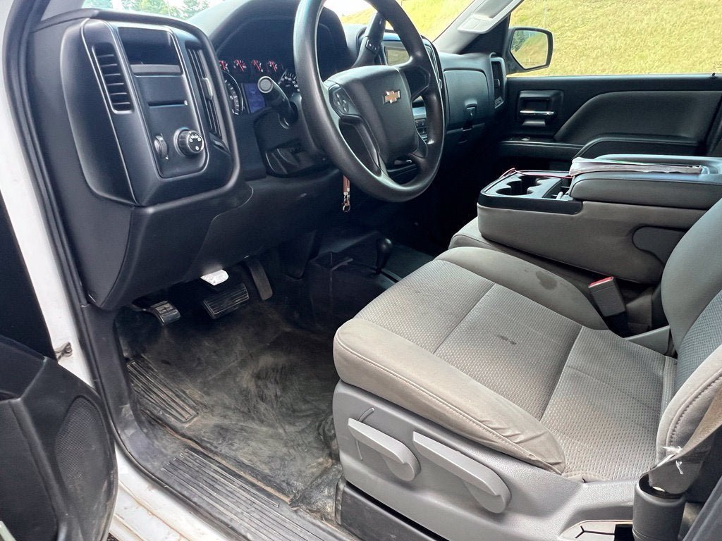 Used 2015 Chevrolet Silverado 1500 LS w/ Trailering Package AWD/4WD image 6