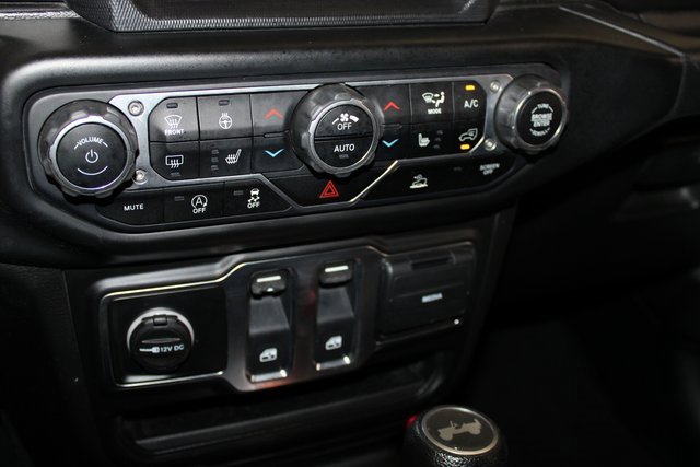 Used 2021 Jeep Wrangler Sport image 18