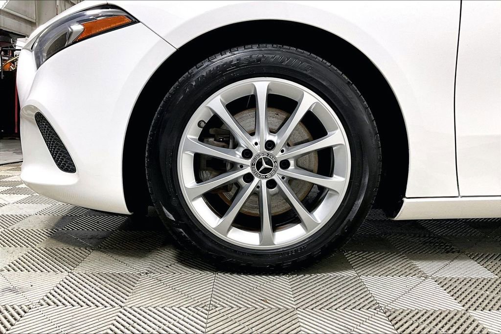 Used 2020 Mercedes-Benz A 220 image 8