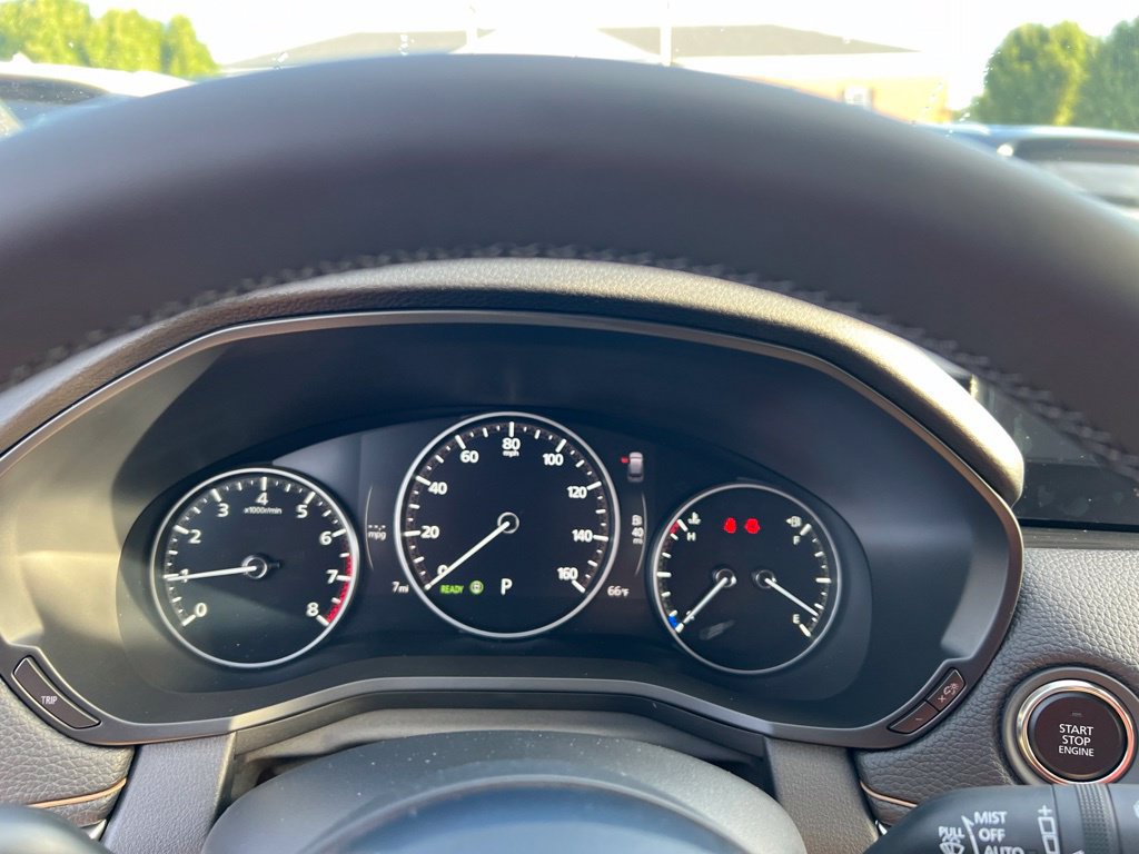 New 2026 MAZDA CX-90 3.3 Turbo w/ Preferred Package AWD/4WD image 17