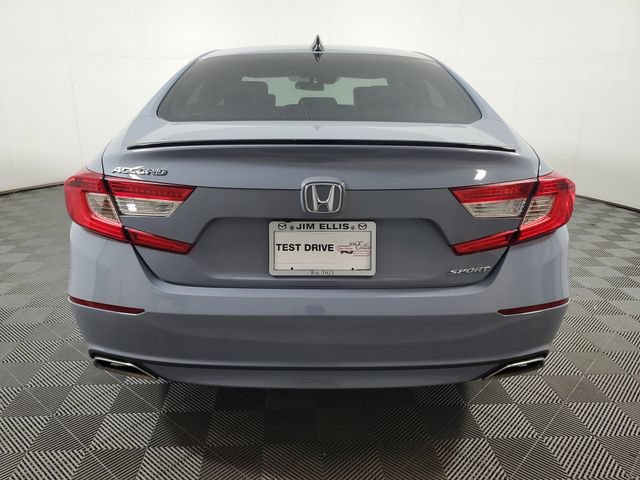 Used 2022 Honda Accord Sport image 5