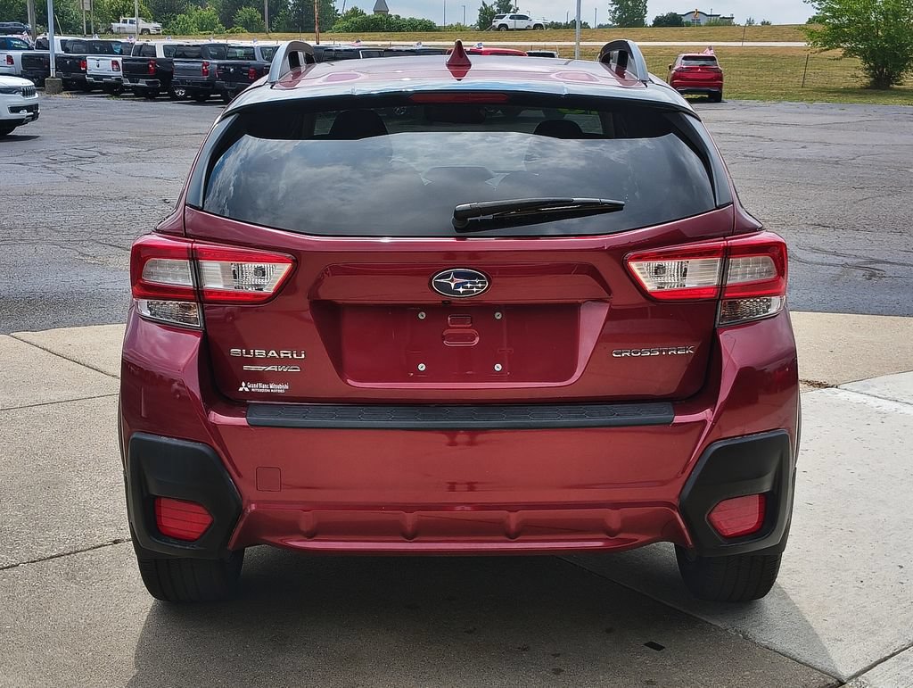 Used 2019 Subaru Crosstrek 2.0i Premium AWD/4WD image 16