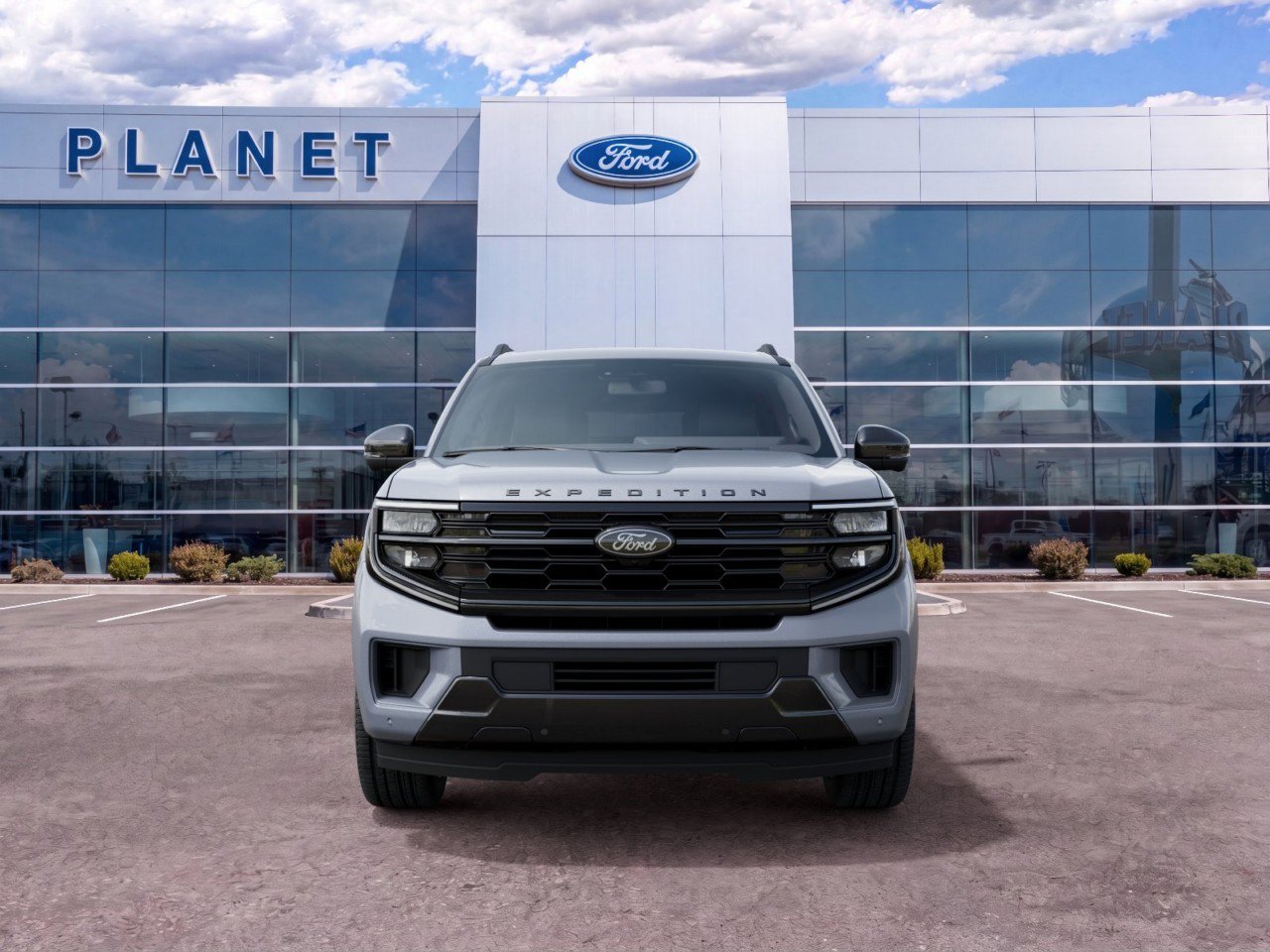 New 2027 Ford Expedition Platinum w/ Stealth Appearance Package AWD/4WD image 3