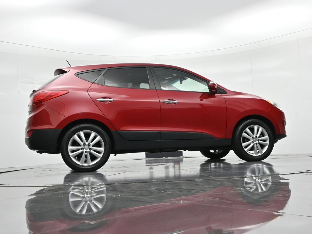 Used 2013 Hyundai Tucson Limited w/ Premium Pkg AWD/4WD image 21