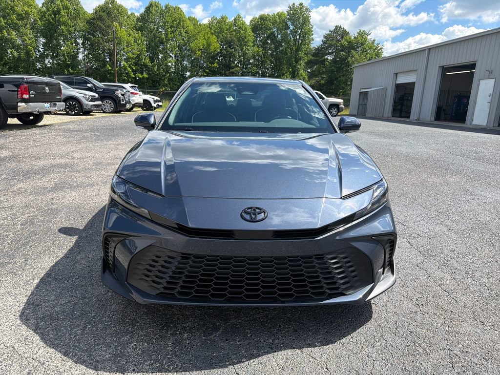 New 2026 Toyota Camry SE w/ Multimedia Upgrade Package FWD image 8