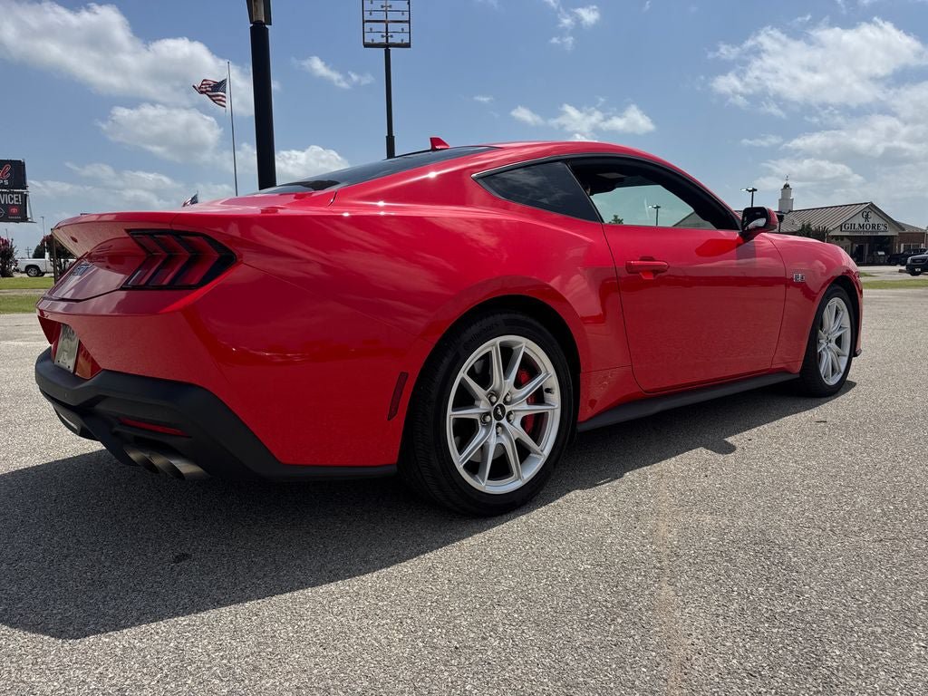 Used 2024 Ford Mustang GT Premium RWD image 7