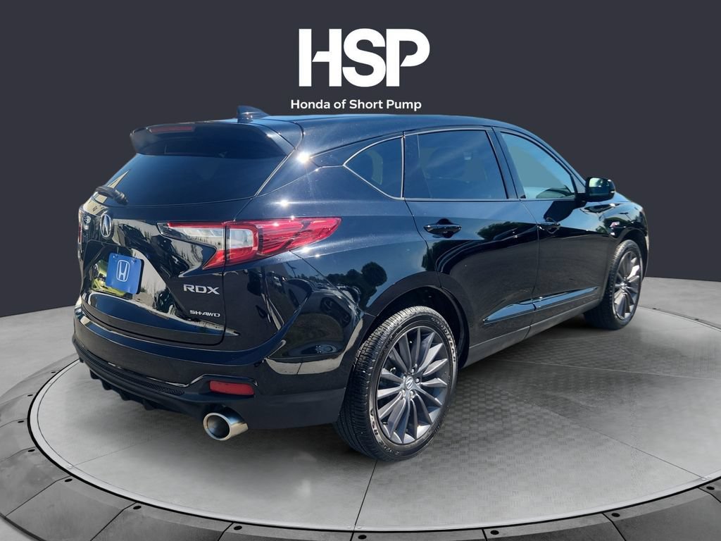 Used 2024 Acura RDX A-Spec AWD/4WD image 5
