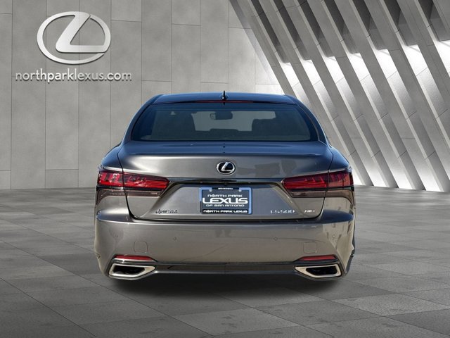 Used 2024 Lexus LS 500 F Sport image 5