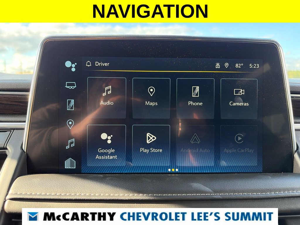 Used 2023 Chevrolet Tahoe LT AWD/4WD image 6