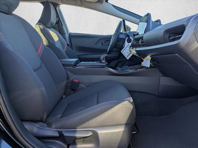 New 2026 Toyota Prius Plug-In Hybrid image 21