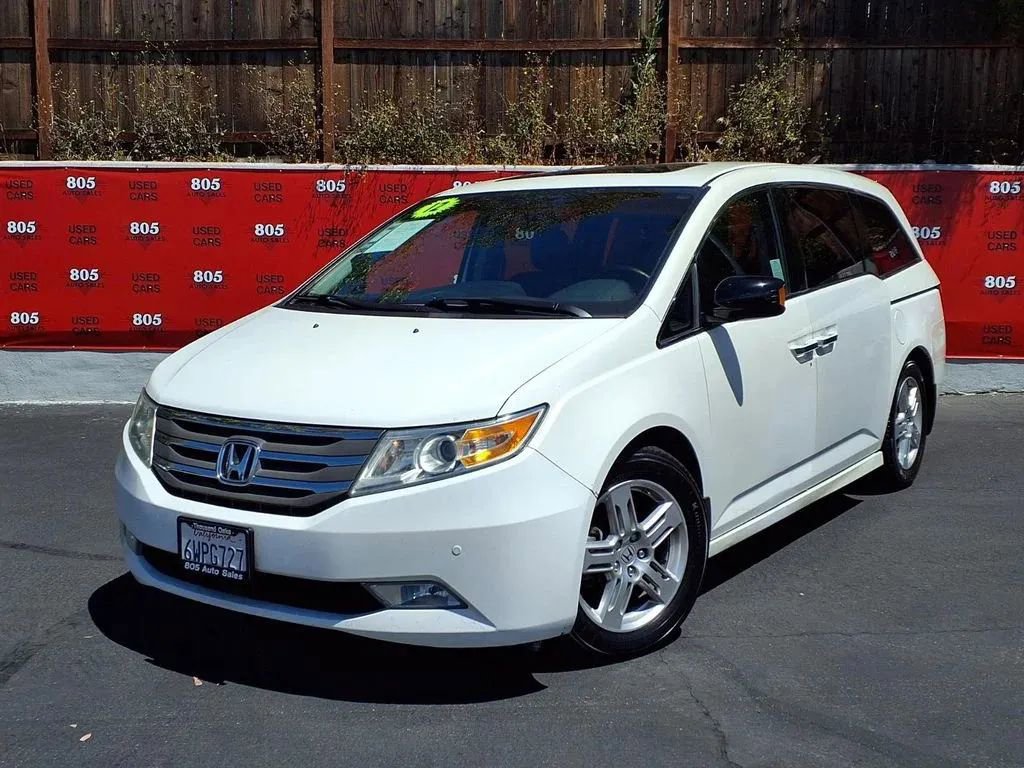 Used 2012 Honda Odyssey Touring Elite image 1