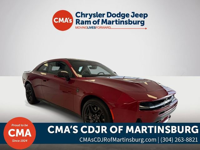 New 2026 Dodge Charger Scat Pack AWD/4WD image 1