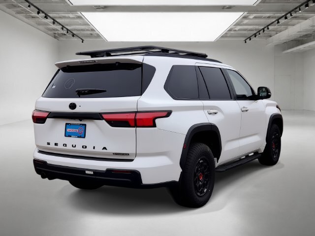 New 2026 Toyota Sequoia TRD Pro AWD/4WD image 5