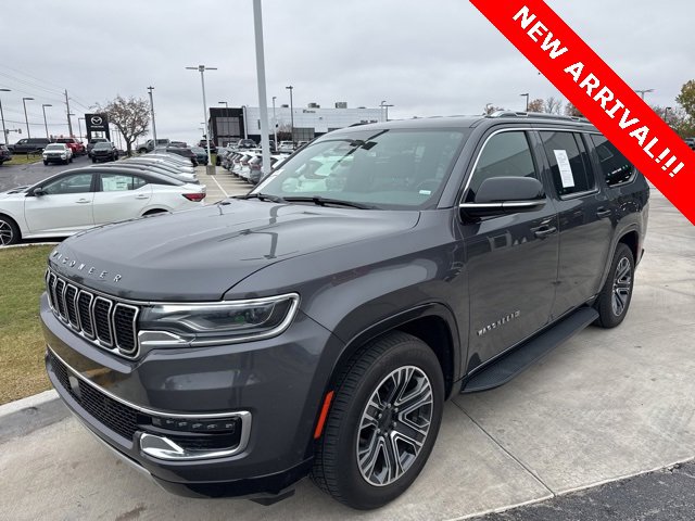 Used 2023 Jeep Wagoneer L Series II