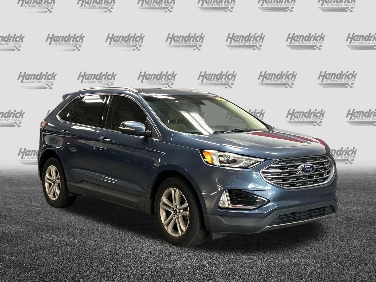 Used 2019 Ford Edge SEL w/ Equipment Group 201A FWD image 2