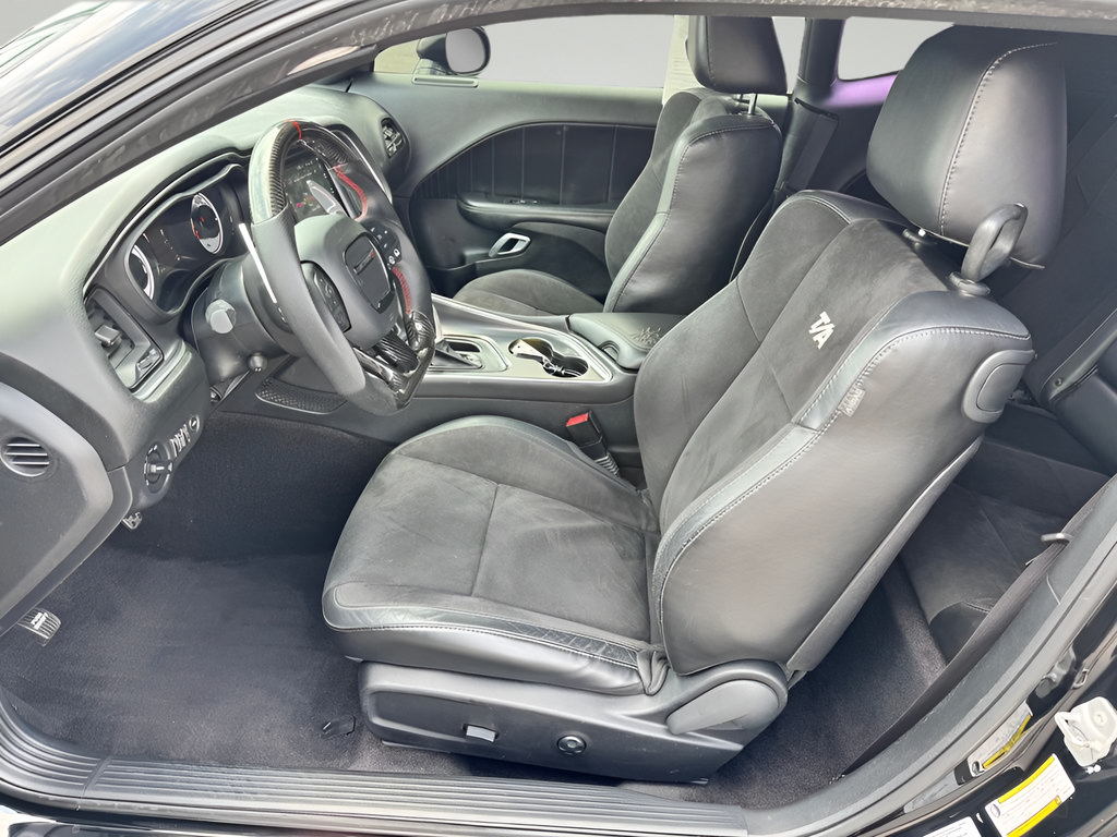 Used 2017 Dodge Challenger T/A RWD image 10
