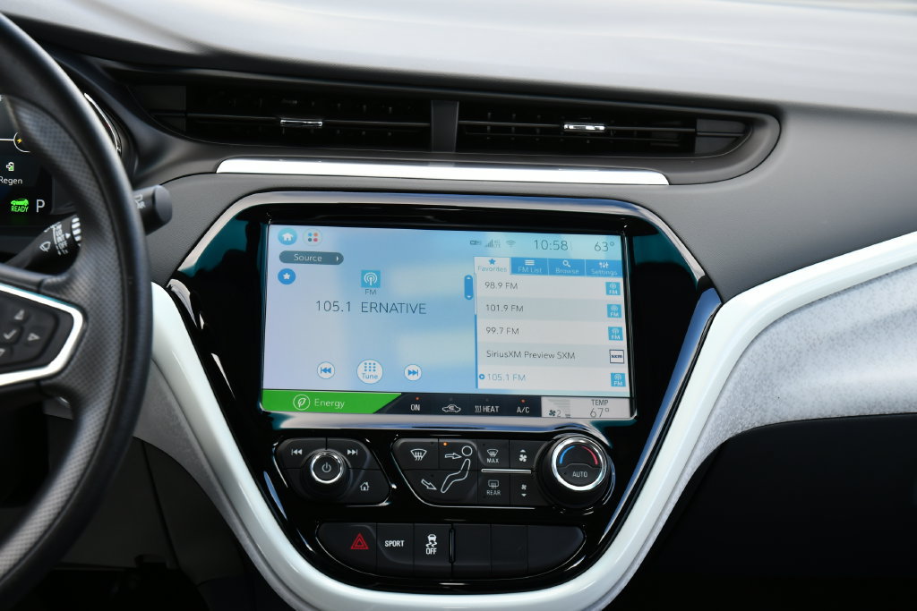 Used 2021 Chevrolet Bolt LT FWD image 30