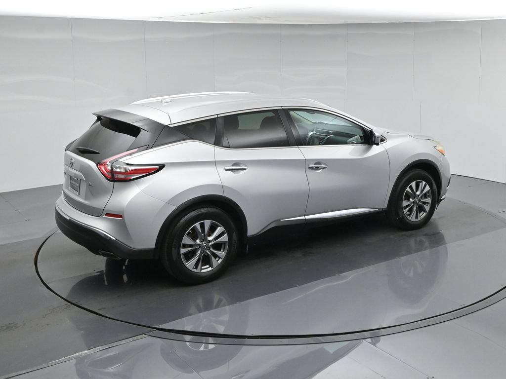 Used 2016 Nissan Murano SL FWD image 37