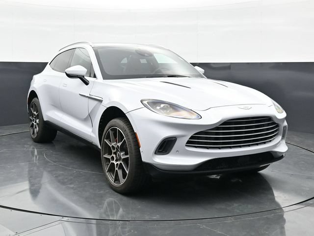Used 2021 Aston Martin DBX AWD/4WD image 4