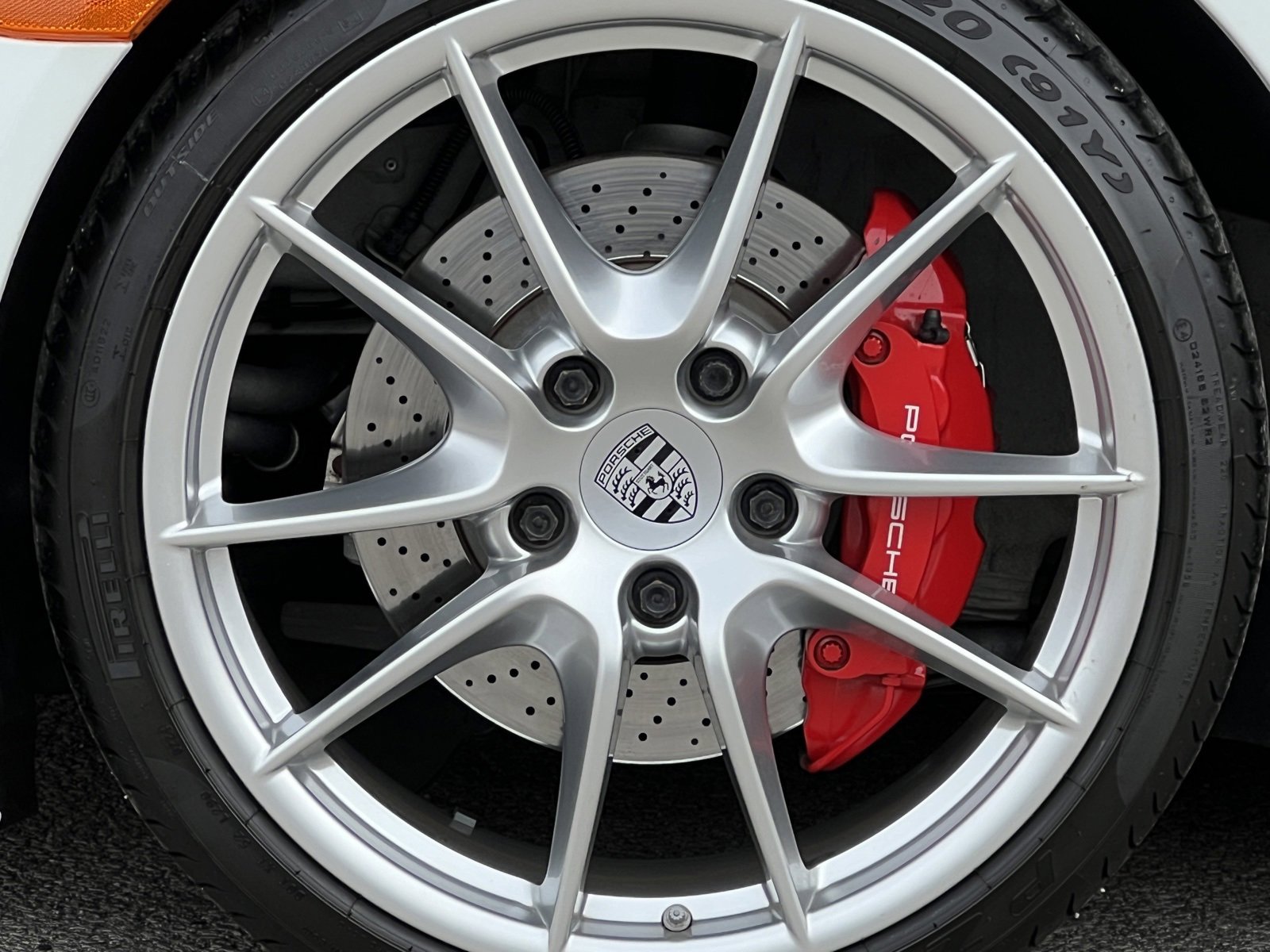 Certified 2014 Porsche 911 Carrera S image 15