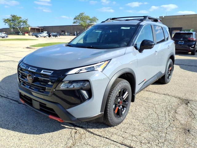 New 2026 Nissan Rogue SV image 3