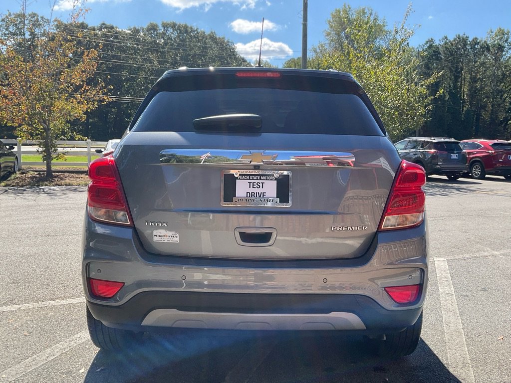 Used 2020 Chevrolet Trax Premier image 6
