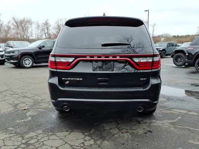 New 2026 Dodge Durango GT AWD/4WD image 4