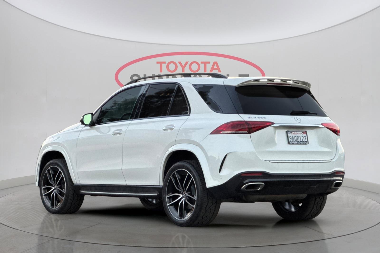 Used 2020 Mercedes-Benz GLE 580 4MATIC image 7