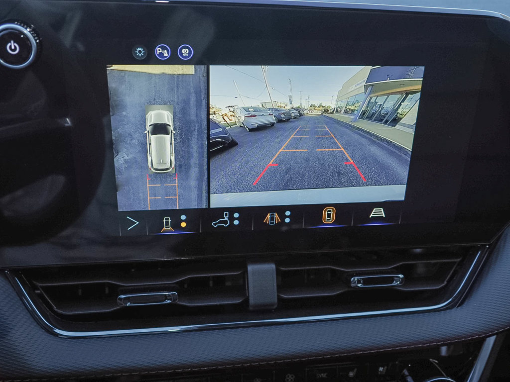 New 2027 Chevrolet Equinox RS w/ Safety and Technology Package AWD/4WD image 10