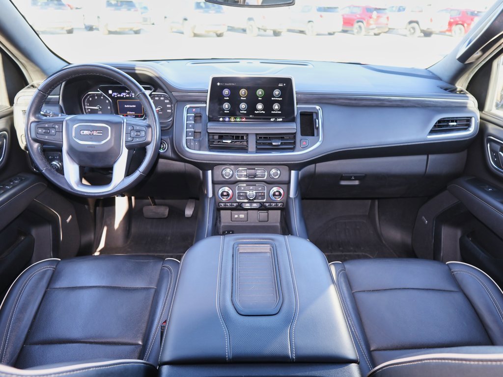 Used 2021 GMC Yukon SLT w/ Rear Media and Nav Package image 15