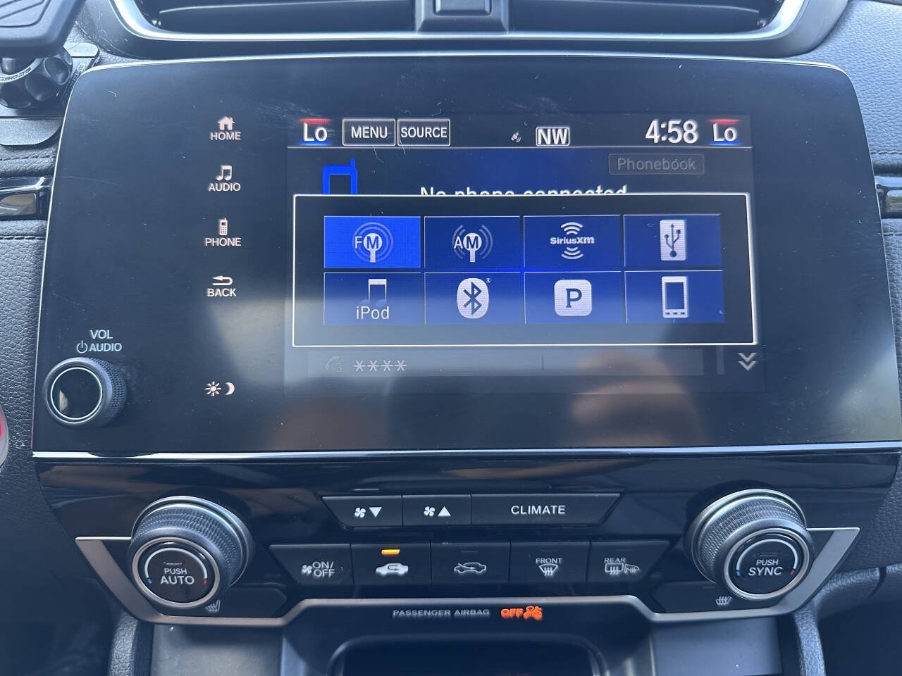Used 2018 Honda CR-V EX image 28