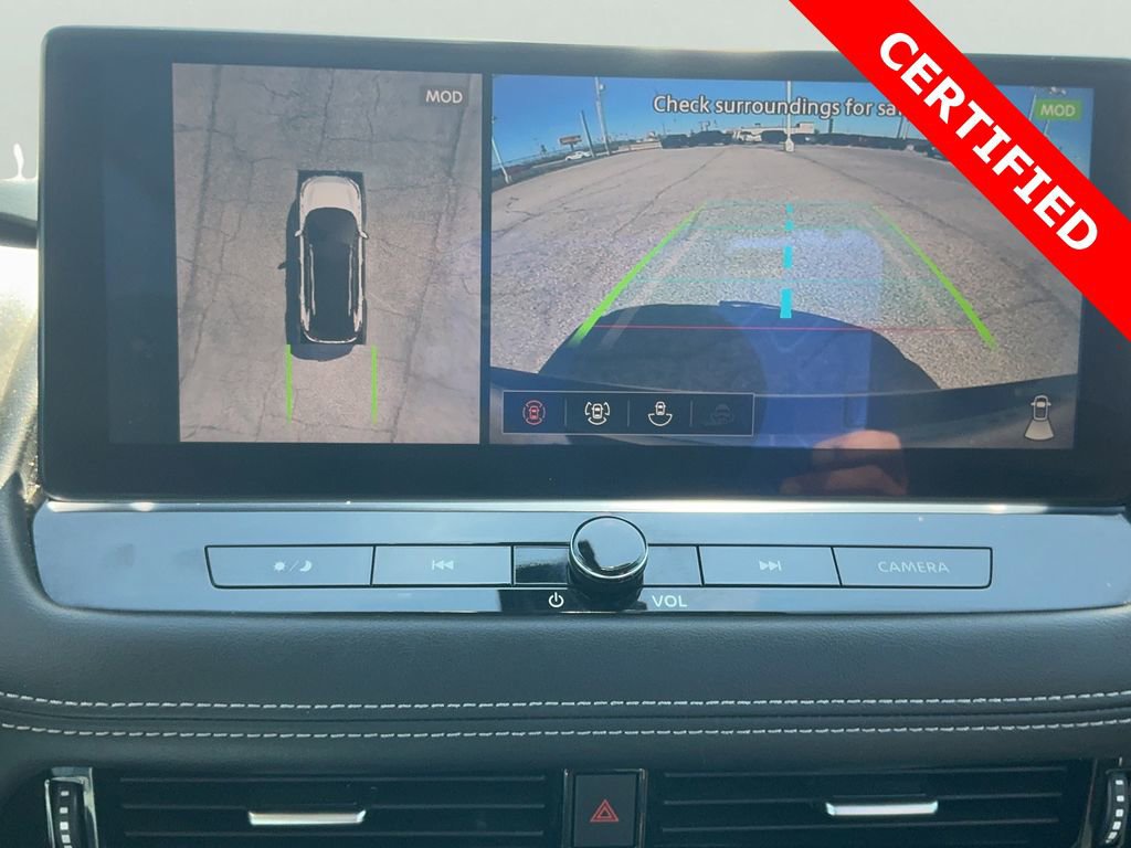 Certified 2026 Nissan Rogue SL AWD/4WD image 24