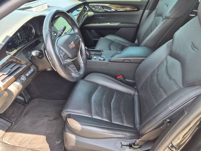 Used 2020 Cadillac CT6 Premium Luxury AWD/4WD image 12