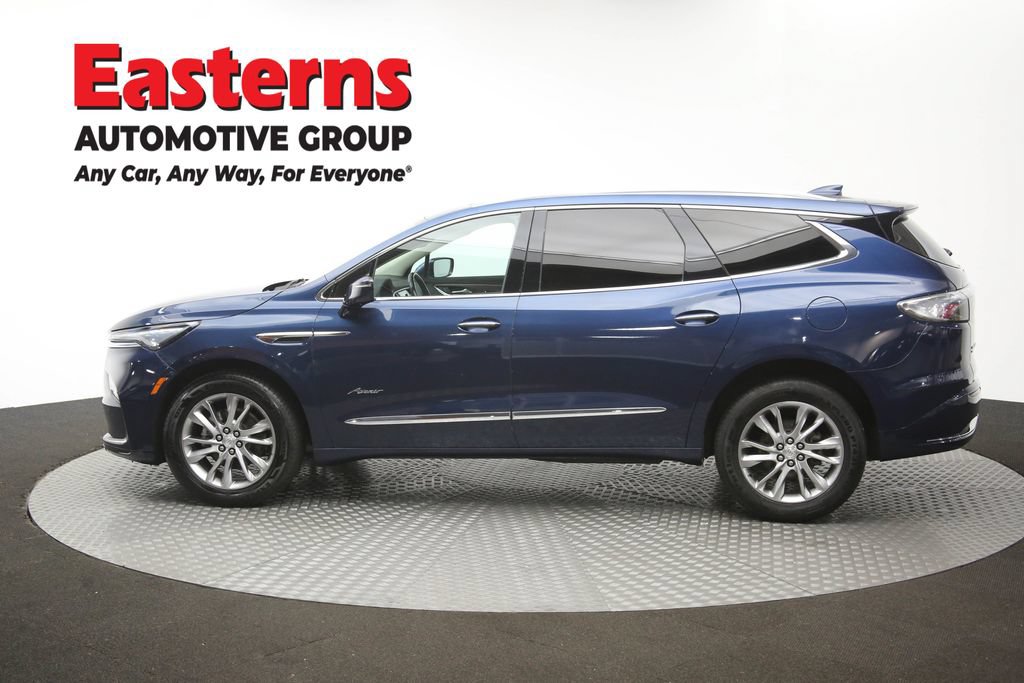 Used 2022 Buick Enclave Avenir w/ Avenir Technology Package AWD/4WD image 64