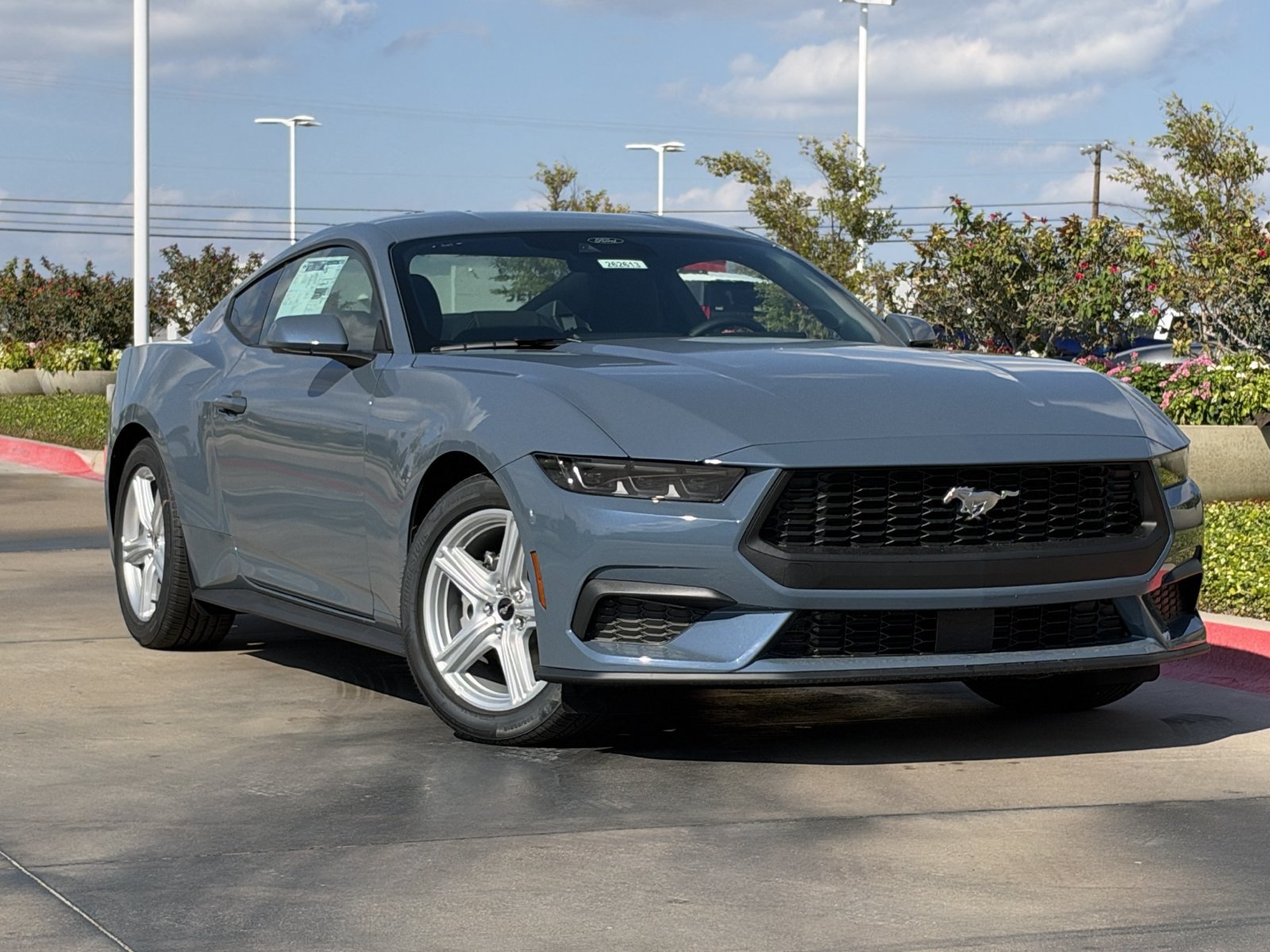 New 2026 Ford Mustang Coupe RWD image 2