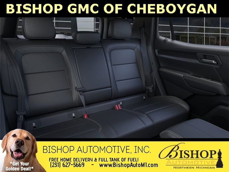 New 2026 GMC Terrain Elevation image 17