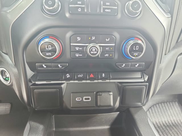 Used 2021 Chevrolet Silverado 1500 LT Trail Boss w/ Bed Protection Package AWD/4WD image 27
