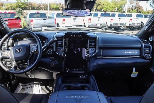 New 2024 RAM 2500 Limited image 38