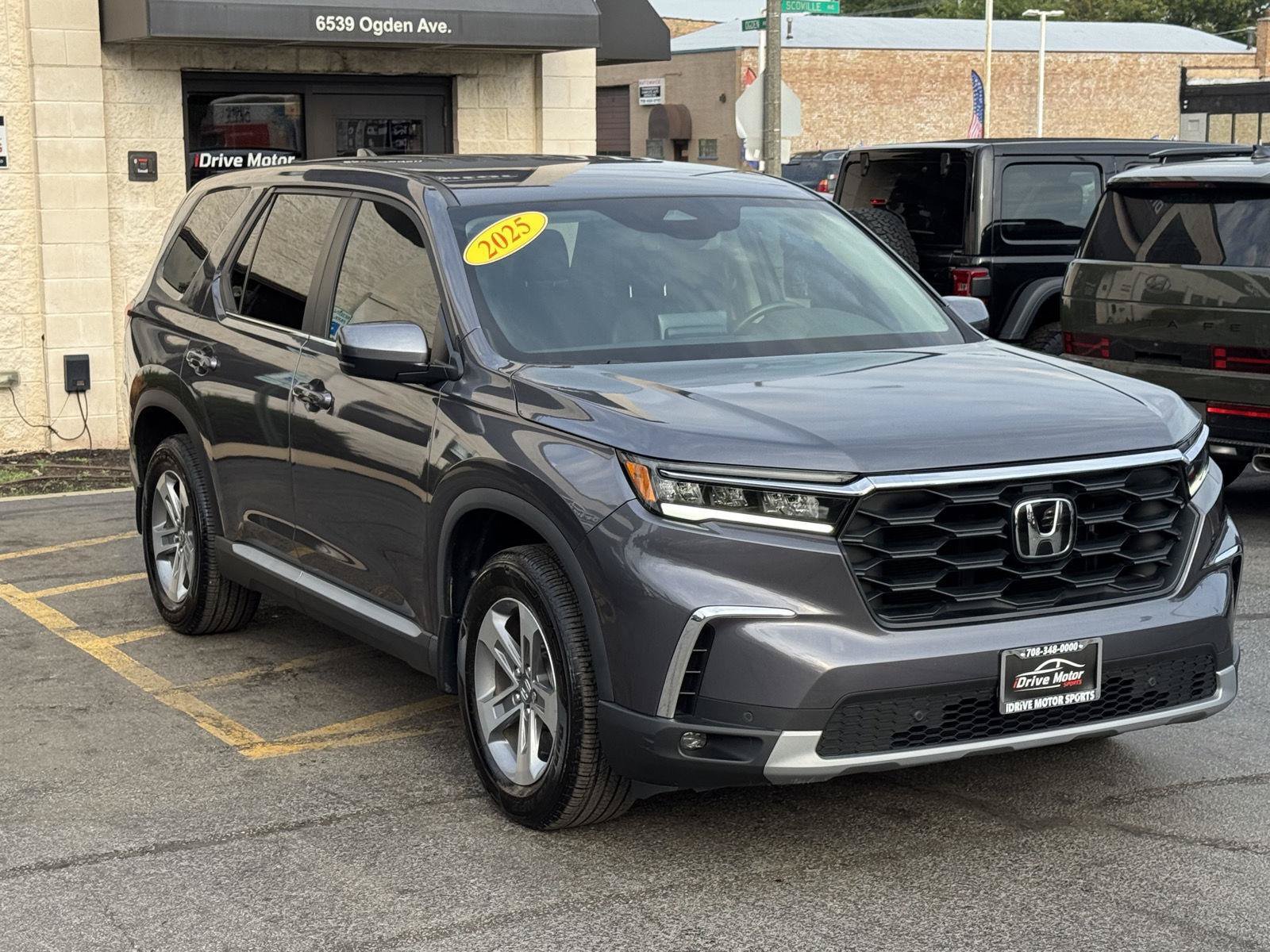 Used 2025 Honda Pilot EX-L image 15